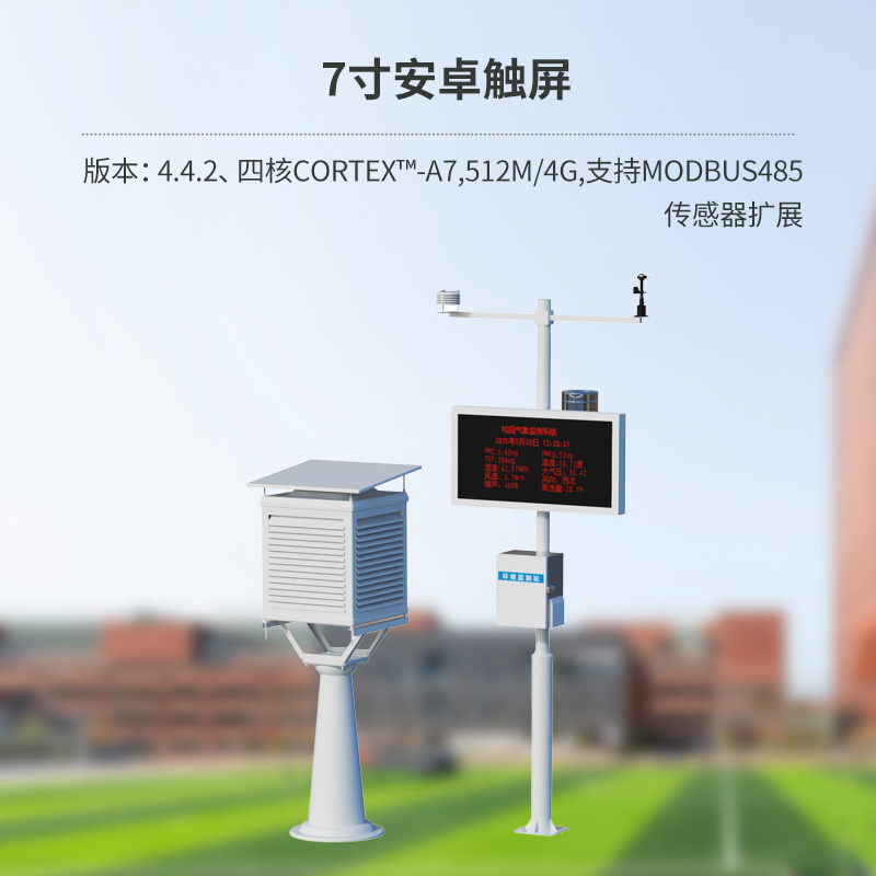 智能校園氣象站，學校為什么要安裝這個設備？
