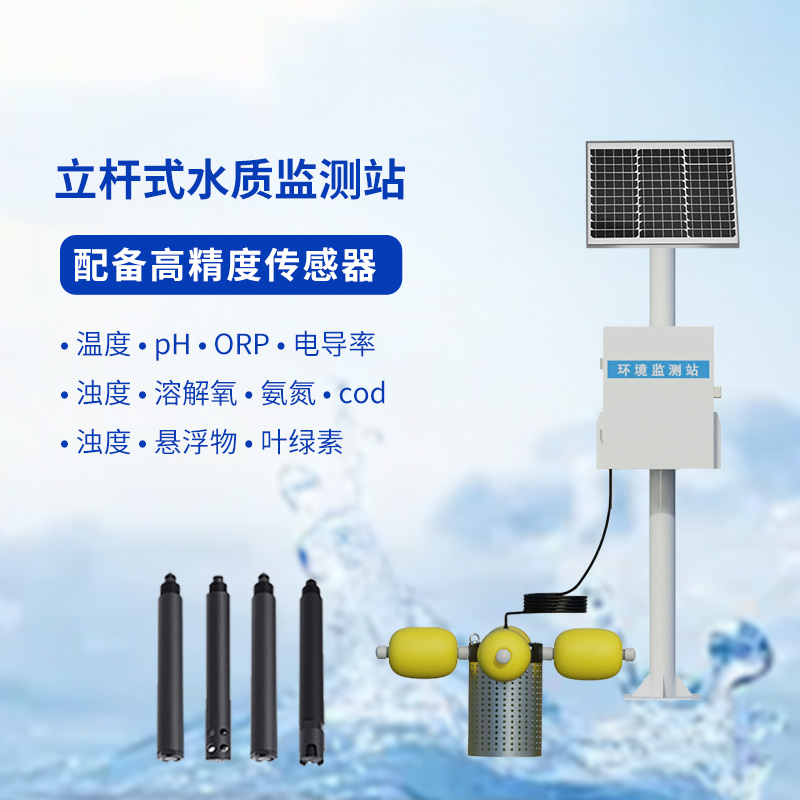 水質(zhì)在線監(jiān)測站，水質(zhì)安全管理創(chuàng)新工具
