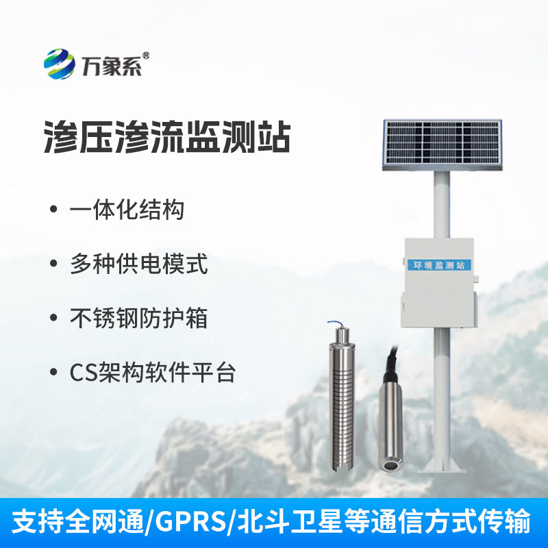 滲壓監測系統