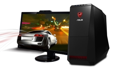 玩轉(zhuǎn)火炬之光2！華碩ROG CG8580游戲主機(jī)王者出擊