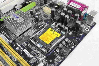 教你識(shí)別主板供電電路