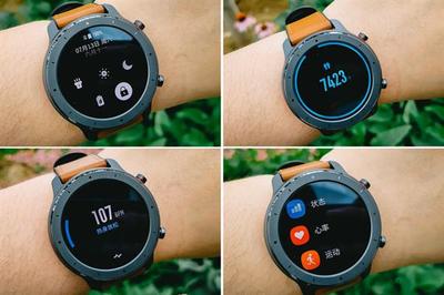 一整天“零”耗電 華米AMAZFIT GTR智能手表深度上手體驗