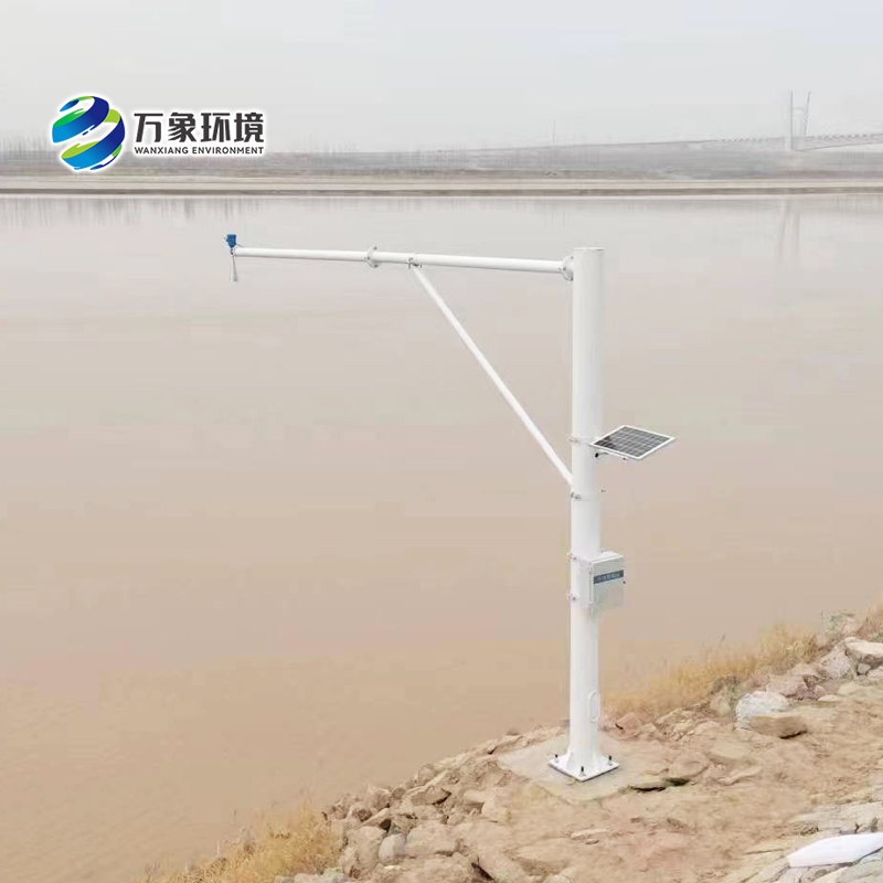 水雨情自動監測系統幫助汛期的水位雨量實時監測
