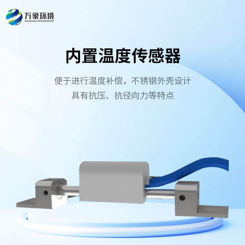 振弦式表面應變計主要安裝于管線、樁基和橋梁等表面